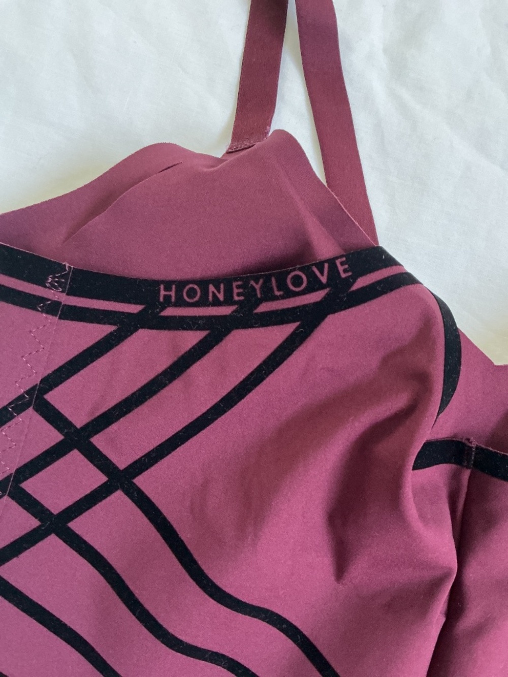 Honeylove sz XL Silhouette Cami - Picture 8 of 9